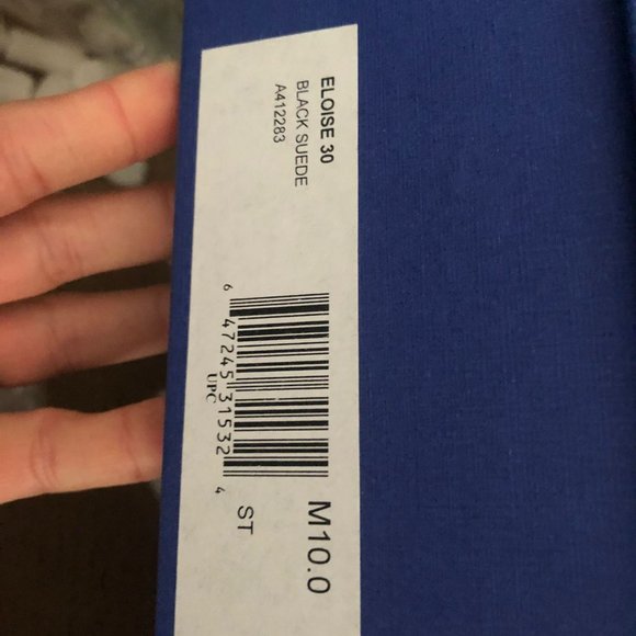 Stuart Weitzman Highland Over-The-Knee Boots NWB REPOSH - Picture 11 of 14